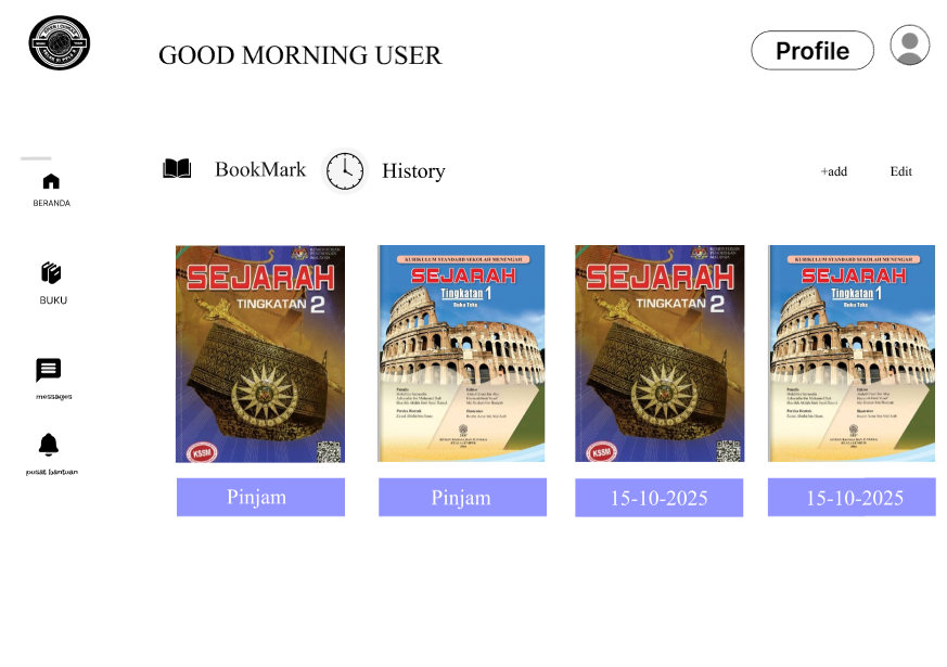 Perpustakaan Sekolah